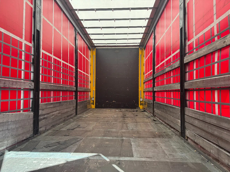 DAF XF 480 6X2 JUMBO + WECON HANGER SLIDING ROOF + TÜV TILL 02-2026 - Камион со церада: слика 5 DAF XF 480 6X2 JUMBO + WECON HANGER SLIDING ROOF + TÜV TILL 02-2026 - Камион со церада: слика 5