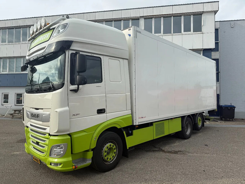 DAF XF 480 6x2 LAST AXLE STEERING, COMPLETE 2019, INTARDER - Камион ладилник: слика 3 DAF XF 480 6x2 LAST AXLE STEERING, COMPLETE 2019, INTARDER - Камион ладилник: слика 3