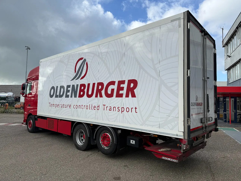 DAF XF 480 6x2 LAST AXLE STEERING, COMPLETE 2019, INTARDER - Камион ладилник: слика 4 DAF XF 480 6x2 LAST AXLE STEERING, COMPLETE 2019, INTARDER - Камион ладилник: слика 4