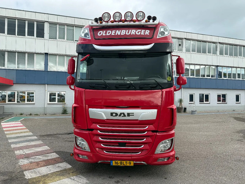 DAF XF 480 6x2 LAST AXLE STEERING, COMPLETE 2019, INTARDER - Камион ладилник: слика 2 DAF XF 480 6x2 LAST AXLE STEERING, COMPLETE 2019, INTARDER - Камион ладилник: слика 2