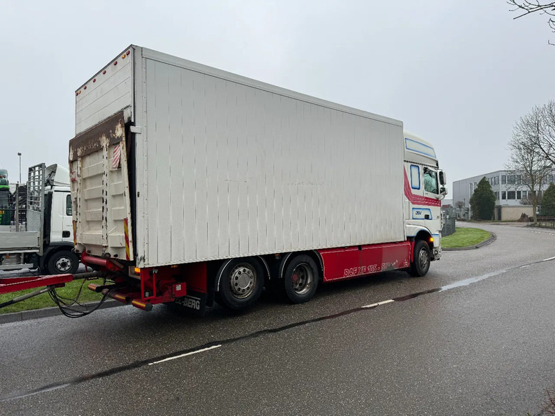 DAF XF 510 6X2 - EURO 6 + RETARDER + ZEPRO LIFT + REMOTE - Камион сандучар: слика 5 DAF XF 510 6X2 - EURO 6 + RETARDER + ZEPRO LIFT + REMOTE - Камион сандучар: слика 5