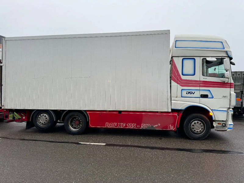 DAF XF 510 6X2 - EURO 6 + RETARDER + ZEPRO LIFT + REMOTE - Камион сандучар: слика 4 DAF XF 510 6X2 - EURO 6 + RETARDER + ZEPRO LIFT + REMOTE - Камион сандучар: слика 4