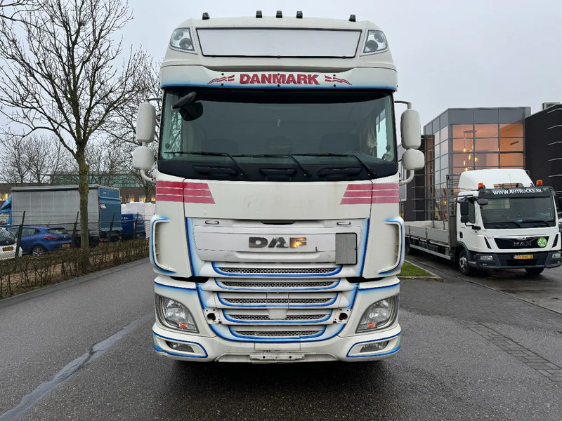 DAF XF 510 6X2 + KELBERG HANGER EURO 6 ZEPRO + REMOTE RETARDER - Камион сандучар: слика 2 DAF XF 510 6X2 + KELBERG HANGER EURO 6 ZEPRO + REMOTE RETARDER - Камион сандучар: слика 2