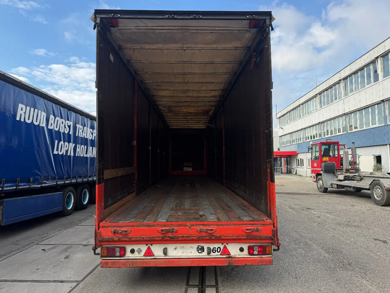 DRACO TMS 336 3X BPW AXLE + LIFTING/SLIDING ROOF - Полуприколка со церада: слика 3 DRACO TMS 336 3X BPW AXLE + LIFTING/SLIDING ROOF - Полуприколка со церада: слика 3