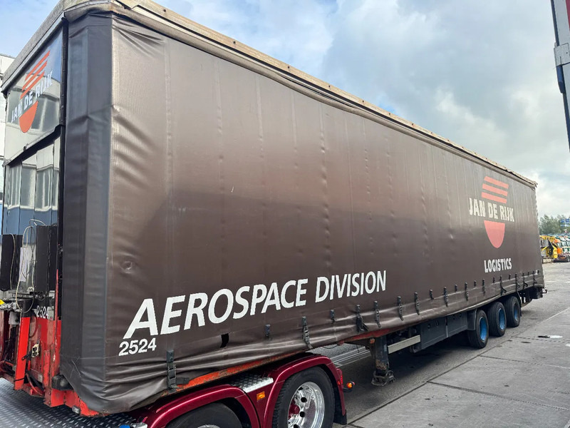 DRACO TMS 336 3X BPW AXLE + LIFTING/SLIDING ROOF - Полуприколка со церада: слика 5 DRACO TMS 336 3X BPW AXLE + LIFTING/SLIDING ROOF - Полуприколка со церада: слика 5
