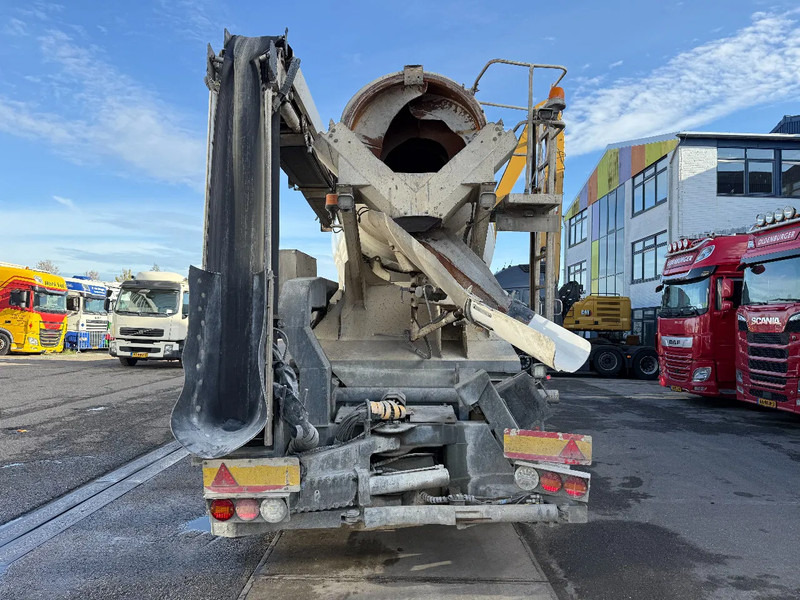 De Buf 2 AS - MIXER + CONVEYOR BELT (THEAM TSR15) + REMOTE CONTROL - Полуприколка миксер за бетон: слика 5 De Buf 2 AS - MIXER + CONVEYOR BELT (THEAM TSR15) + REMOTE CONTROL - Полуприколка миксер за бетон: слика 5