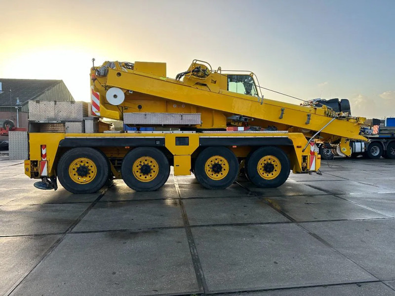 Demag AC60 CITY CLASS 8X8 WHIT FLY JIP - Мобилен кран: слика 3 Demag AC60 CITY CLASS 8X8 WHIT FLY JIP - Мобилен кран: слика 3
