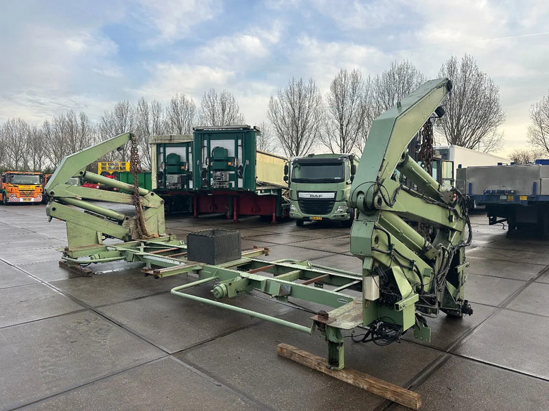 Hammer HAMMER 180, 12 TILL 30 TON, CE - Додаток: слика 1 Hammer HAMMER 180, 12 TILL 30 TON, CE - Додаток: слика 1