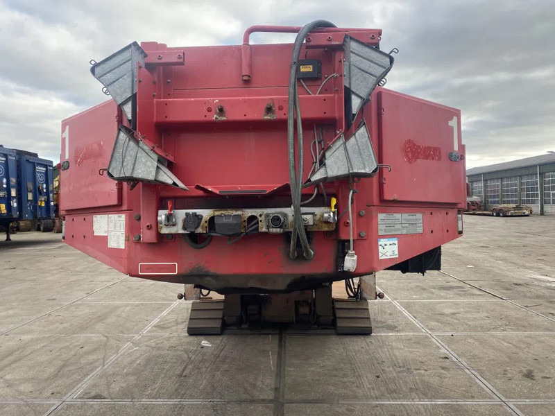 Doll 4 AXEL STEERING 66200 TON - Полуприколка за низок утовар: слика 2 Doll 4 AXEL STEERING 66200 TON - Полуприколка за низок утовар: слика 2