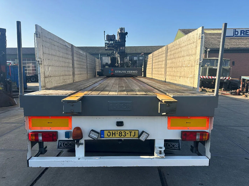 Floor KENNIS R14/6.00 2 STUUR EN 2 LIFT ASSEN - Полуприколка платформа: слика 4 Floor KENNIS R14/6.00 2 STUUR EN 2 LIFT ASSEN - Полуприколка платформа: слика 4