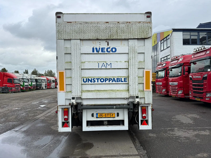 Fruehauf 2 AXLE + ZEPRO LOADLIFT (BUT DEFECT) - Полуприколка сандучар: слика 4 Fruehauf 2 AXLE + ZEPRO LOADLIFT (BUT DEFECT) - Полуприколка сандучар: слика 4