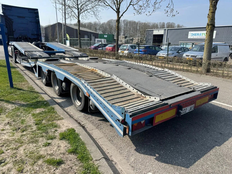GS Meppel 3 AXLE - TRUCKTRANSPORTER - Автотранспортна полуприколка: слика 5 GS Meppel 3 AXLE - TRUCKTRANSPORTER - Автотранспортна полуприколка: слика 5