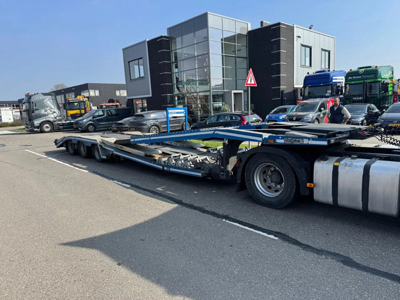 GS Meppel 3 AXLE - TRUCKTRANSPORTER - Автотранспортна полуприколка: слика 4 GS Meppel 3 AXLE - TRUCKTRANSPORTER - Автотранспортна полуприколка: слика 4