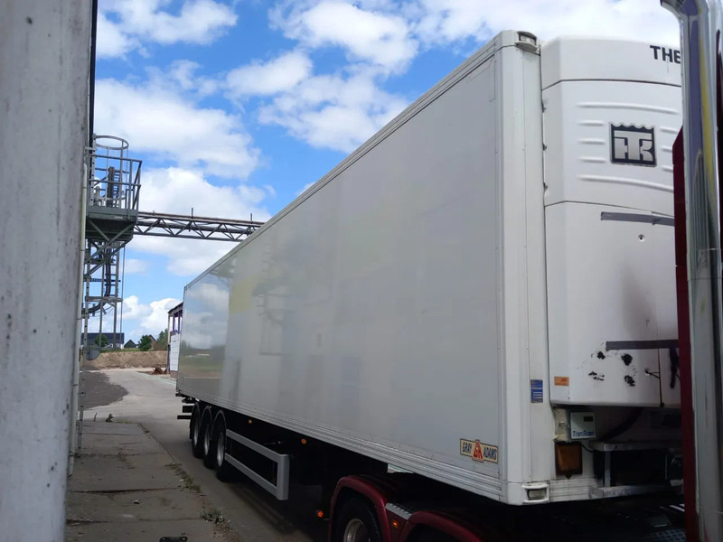 Gray and Adams 6X THERMO KING SLX 200 -13,4X2,5X2,6 METER - BPW DRUM BRAKES - Полуприколка ладилник: слика 4 Gray and Adams 6X THERMO KING SLX 200 -13,4X2,5X2,6 METER - BPW DRUM BRAKES - Полуприколка ладилник: слика 4