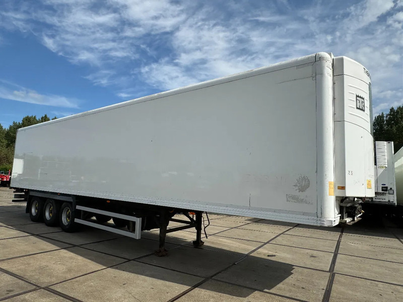 Gray and Adams 6X THERMO KING SLX 200 -13,4X2,5X2,6 METER - BPW DRUM BRAKES - Полуприколка ладилник: слика 4 Gray and Adams 6X THERMO KING SLX 200 -13,4X2,5X2,6 METER - BPW DRUM BRAKES - Полуприколка ладилник: слика 4