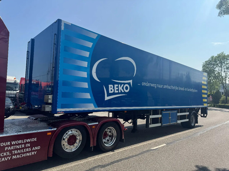 HRD NTS - BPW AXLE + CARRIER COOLING - Полуприколка ладилник: слика 5 HRD NTS - BPW AXLE + CARRIER COOLING - Полуприколка ладилник: слика 5