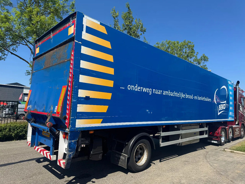 HRD SKFG - BPW AXLE + CARRIER VECTOR 1850MT - Полуприколка ладилник: слика 3 HRD SKFG - BPW AXLE + CARRIER VECTOR 1850MT - Полуприколка ладилник: слика 3