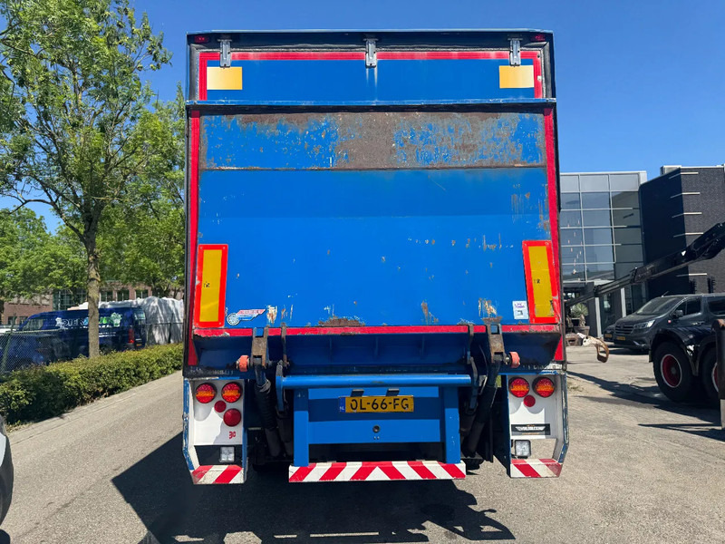 HRD SKFG - BPW AXLE + CARRIER VECTOR 1850MT - Полуприколка ладилник: слика 4 HRD SKFG - BPW AXLE + CARRIER VECTOR 1850MT - Полуприколка ладилник: слика 4