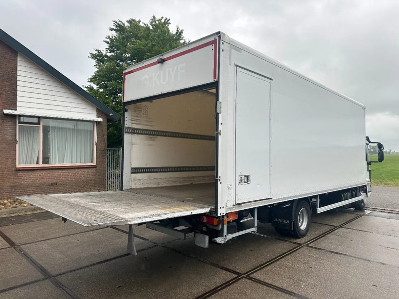 Iveco ML 120 -220 L, DHOLLANDIA LIFT, BOX 726X250X240 CM, APK 07-11-2025 - Камион сандучар: слика 4 Iveco ML 120 -220 L, DHOLLANDIA LIFT, BOX 726X250X240 CM, APK 07-11-2025 - Камион сандучар: слика 4