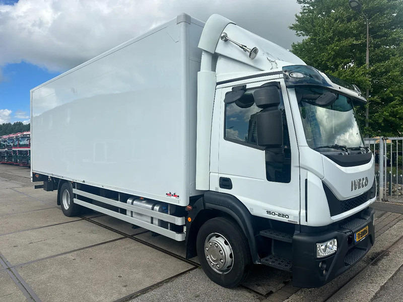Iveco ML 150 -220, DHOLLANDIA LIFT, BOX 760X250X250 CM, APK 05-07-2025 - Камион сандучар: слика 3 Iveco ML 150 -220, DHOLLANDIA LIFT, BOX 760X250X250 CM, APK 05-07-2025 - Камион сандучар: слика 3