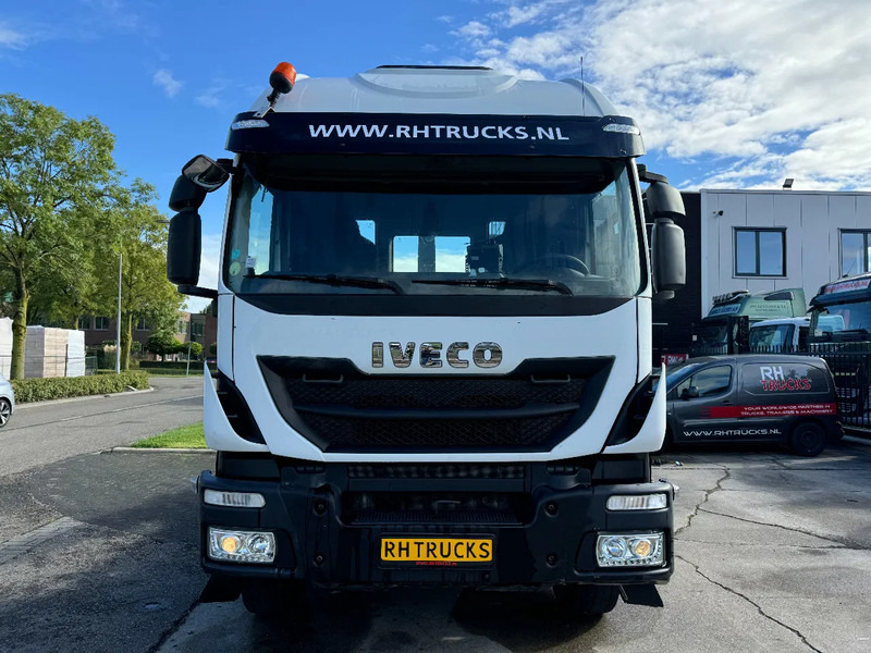 Iveco Stralis 450 6X4 - EURO 6 + MARREL 20T HOOK - Камион со кука за подигање: слика 2 Iveco Stralis 450 6X4 - EURO 6 + MARREL 20T HOOK - Камион со кука за подигање: слика 2
