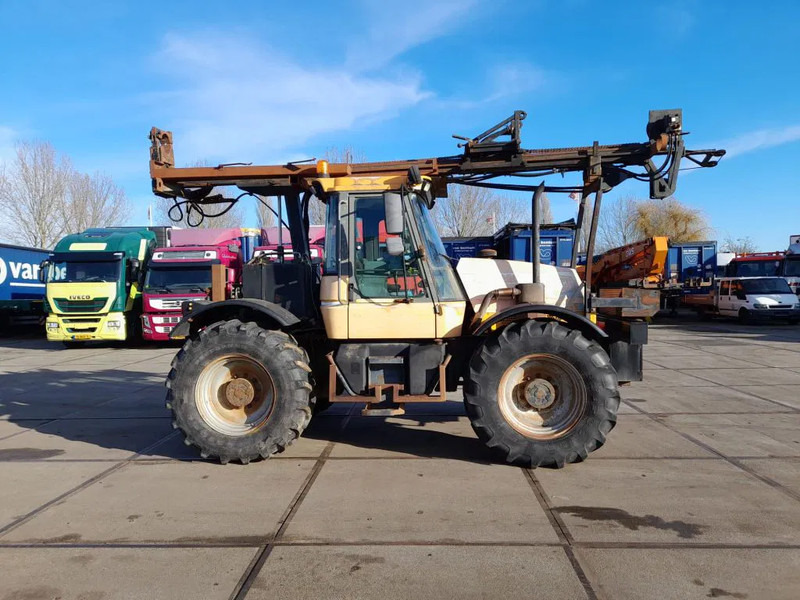 JCB HMV 155T-65 HMV 155T-65 FASTRAC 4X4 - Трактор: слика 1 JCB HMV 155T-65 HMV 155T-65 FASTRAC 4X4 - Трактор: слика 1