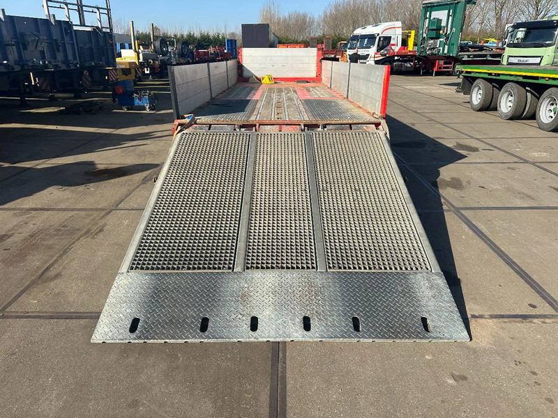 KEL-BERG 3 AXLE , RAMP 2E LIFT AXLE - Приколка платформа: слика 3 KEL-BERG 3 AXLE , RAMP 2E LIFT AXLE - Приколка платформа: слика 3