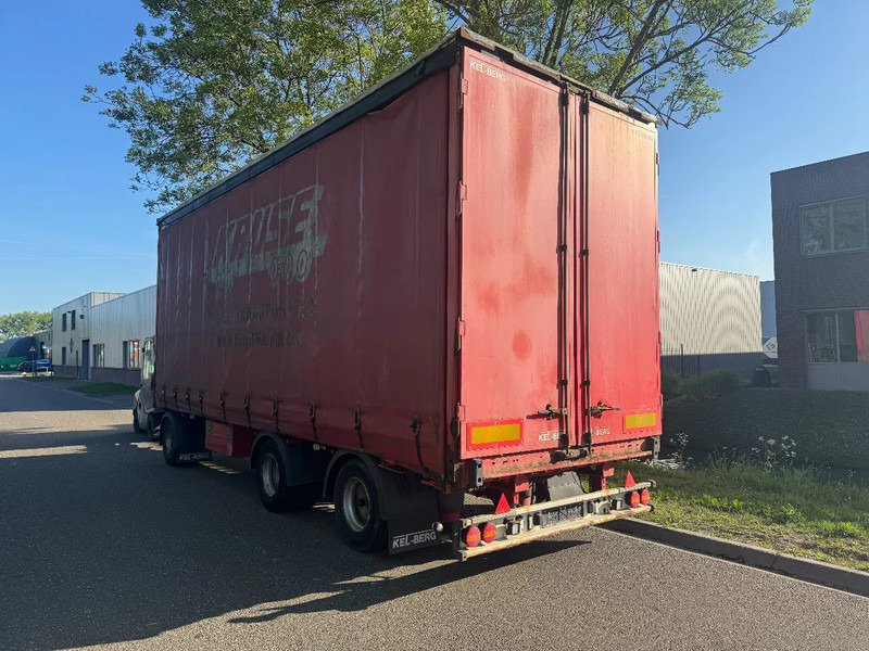 KEL-BERG PRAH 27 3X BPW AXLE CURTAIN SIDE - Приколка со церада: слика 4 KEL-BERG PRAH 27 3X BPW AXLE CURTAIN SIDE - Приколка со церада: слика 4