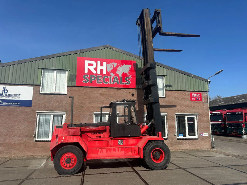 Kalmar 7,2 METER LIFTING, 15000 KG ON 900 MM LT15-900 - Дизел вилушкар: слика 1 Kalmar 7,2 METER LIFTING, 15000 KG ON 900 MM LT15-900 - Дизел вилушкар: слика 1