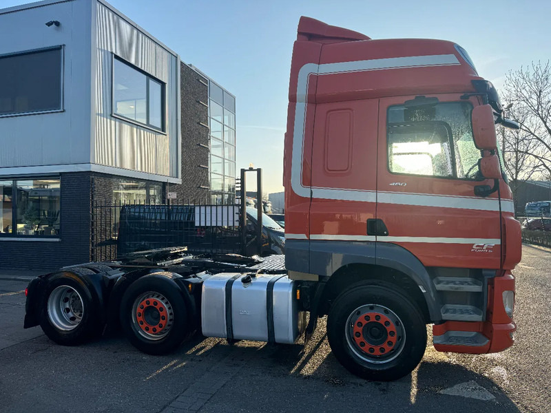 DAF CF 460 6X2 - EURO 6 + LIFT/STEERING AXLE - Камион влекач: слика 4 DAF CF 460 6X2 - EURO 6 + LIFT/STEERING AXLE - Камион влекач: слика 4