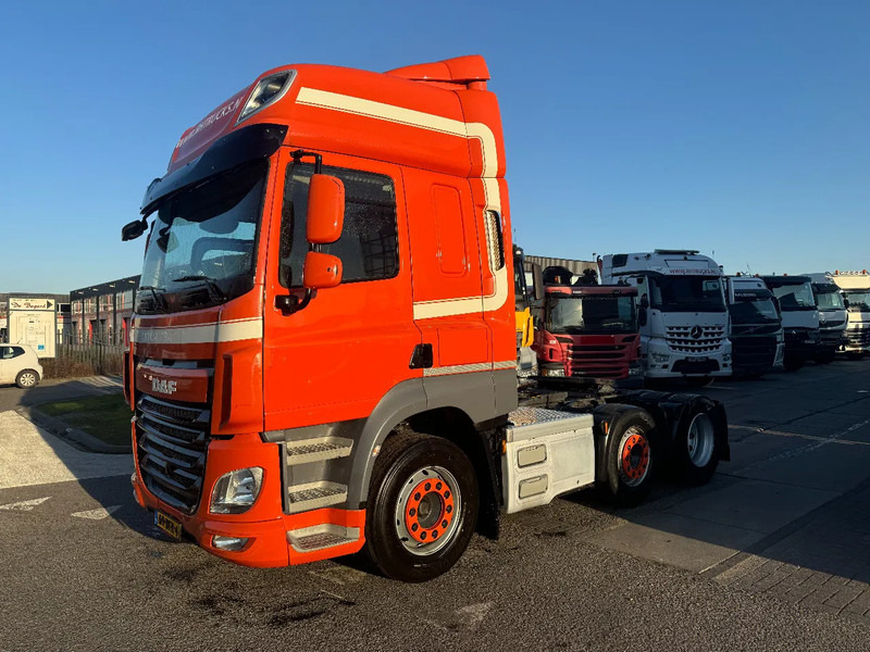 DAF CF 460 6X2 - EURO 6 + LIFT/STEERING AXLE - Камион влекач: слика 1 DAF CF 460 6X2 - EURO 6 + LIFT/STEERING AXLE - Камион влекач: слика 1