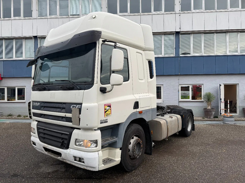 DAF CF 85.460 4X2 EURO 5 SLEEPER CAB - Камион влекач: слика 1 DAF CF 85.460 4X2 EURO 5 SLEEPER CAB - Камион влекач: слика 1