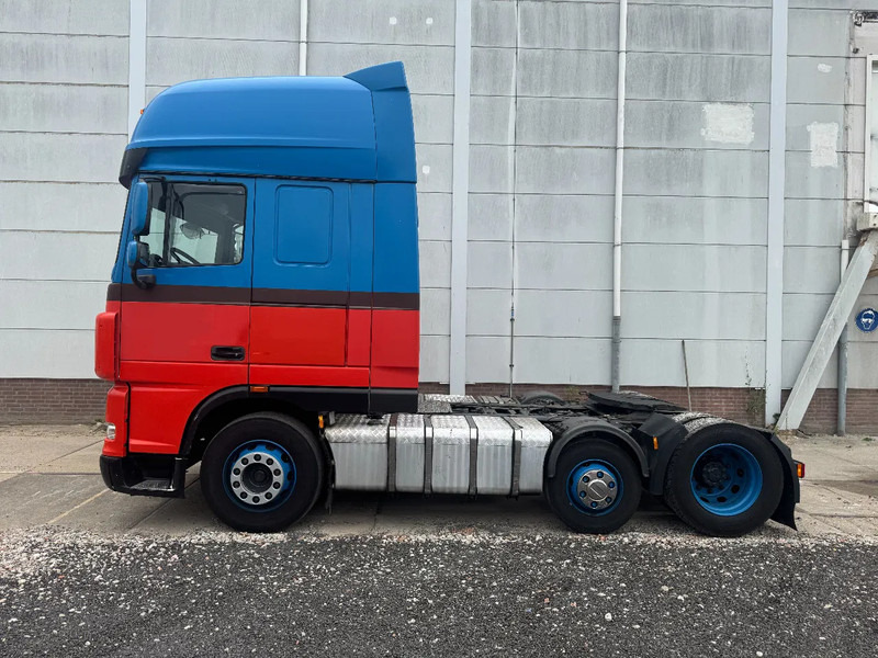 DAF XF 105.410 6X2 MANUAL GEARBOX - EURO 4 - Камион влекач: слика 4 DAF XF 105.410 6X2 MANUAL GEARBOX - EURO 4 - Камион влекач: слика 4