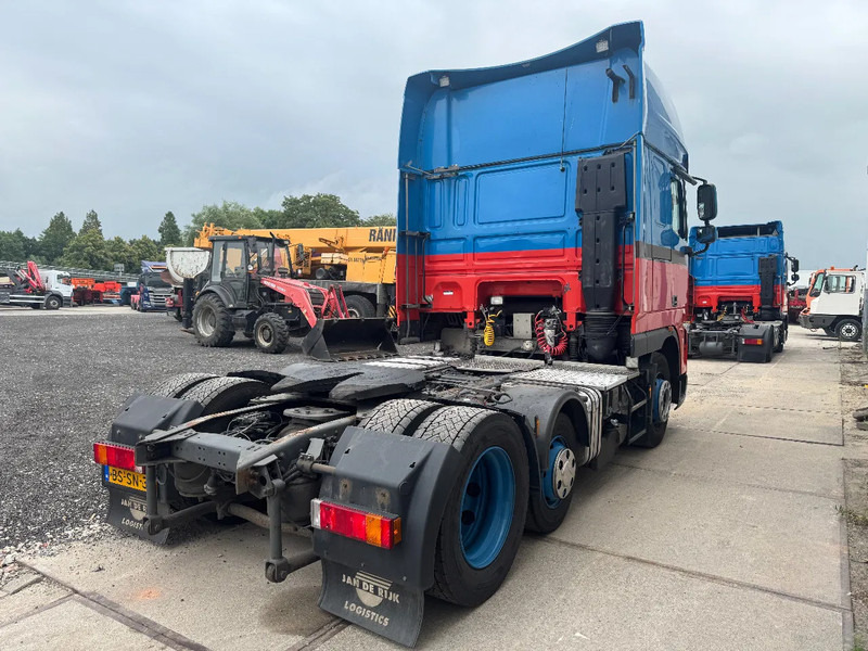 DAF XF 105.410 6X2 MANUAL GEARBOX - EURO 4 - Камион влекач: слика 5 DAF XF 105.410 6X2 MANUAL GEARBOX - EURO 4 - Камион влекач: слика 5