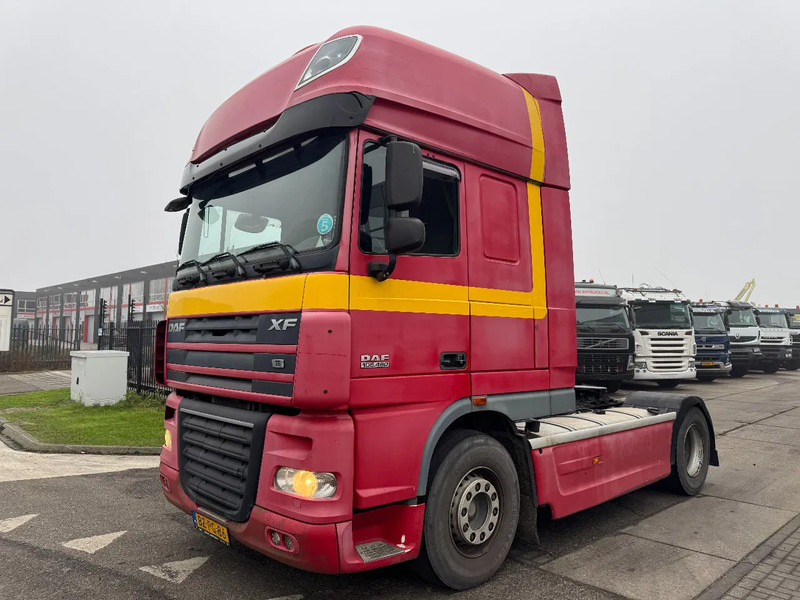 DAF XF 105.460 4X2 - EURO 5 + FULL SPOILER + NL TRUCK - Камион влекач: слика 1 DAF XF 105.460 4X2 - EURO 5 + FULL SPOILER + NL TRUCK - Камион влекач: слика 1