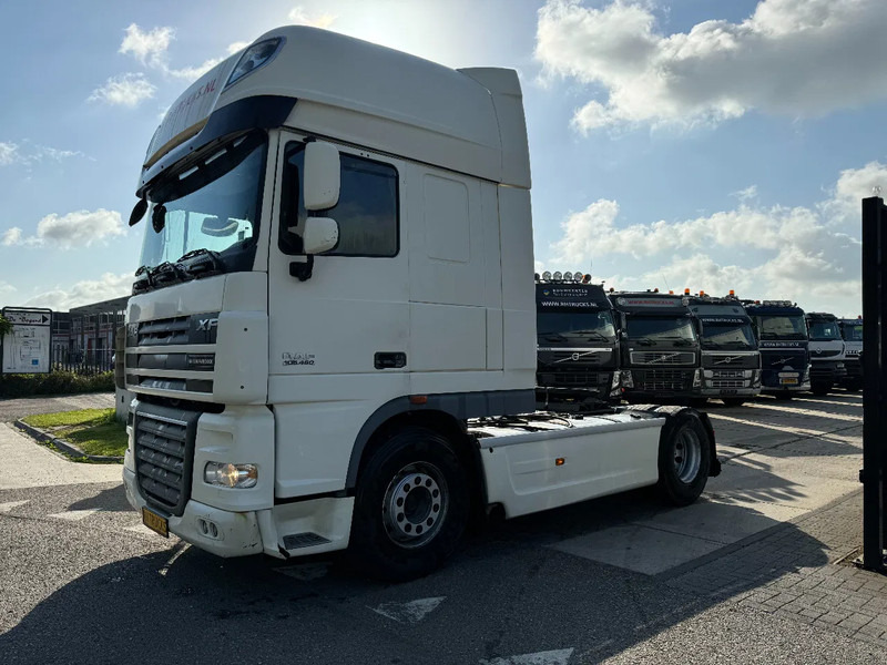 DAF XF 105.460 4X2 EURO 5 HYDRAULIC - Камион влекач: слика 1 DAF XF 105.460 4X2 EURO 5 HYDRAULIC - Камион влекач: слика 1