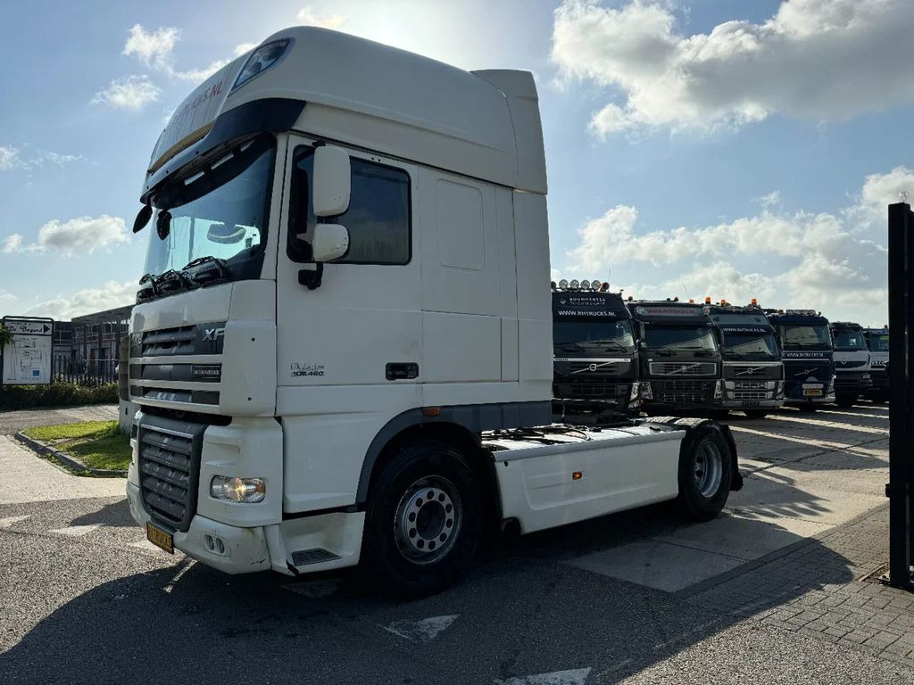 DAF XF 105.460 4X2 EURO 5 HYDRAULIC - Камион влекач: слика 1 DAF XF 105.460 4X2 EURO 5 HYDRAULIC - Камион влекач: слика 1