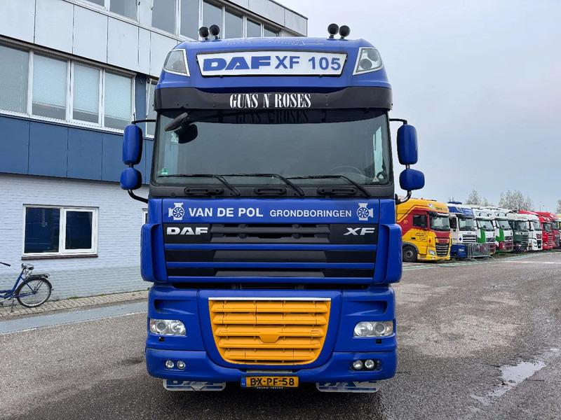 DAF XF 105.460 4X2 SKIRTS EURO 5 ONLY 770.446 KM HOLLAND TRUCK - Камион влекач: слика 2 DAF XF 105.460 4X2 SKIRTS EURO 5 ONLY 770.446 KM HOLLAND TRUCK - Камион влекач: слика 2