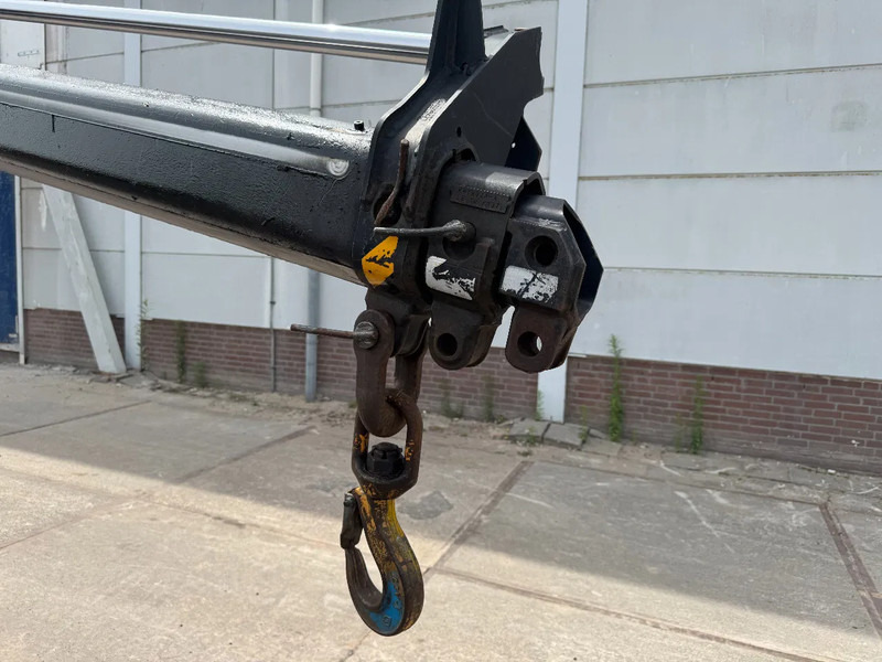 DAF XF 105.460 8X4 PALFINGER PK78002+ REMOTE CONTROL HUB REDUCTION TÜV TILL 03-2026 - Камион влекач: слика 5 DAF XF 105.460 8X4 PALFINGER PK78002+ REMOTE CONTROL HUB REDUCTION TÜV TILL 03-2026 - Камион влекач: слика 5