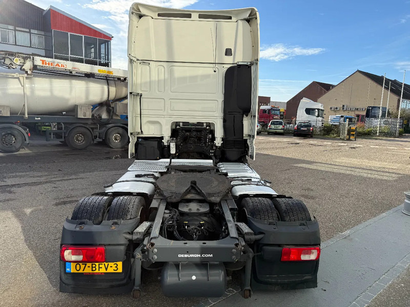 DAF XF 440 4X2 EURO 6 MEGA - ONLY 522.576 KM! - Камион влекач: слика 5 DAF XF 440 4X2 EURO 6 MEGA - ONLY 522.576 KM! - Камион влекач: слика 5