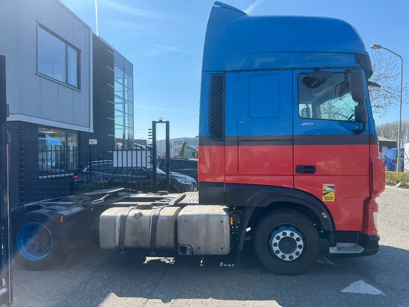 DAF XF 450 4X2 EURO 6 - Камион влекач: слика 4 DAF XF 450 4X2 EURO 6 - Камион влекач: слика 4