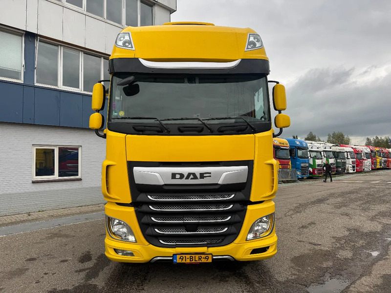 DAF XF 450 4X2 EURO 6 RETARDER DOUBLE TANK - Камион влекач: слика 2 DAF XF 450 4X2 EURO 6 RETARDER DOUBLE TANK - Камион влекач: слика 2