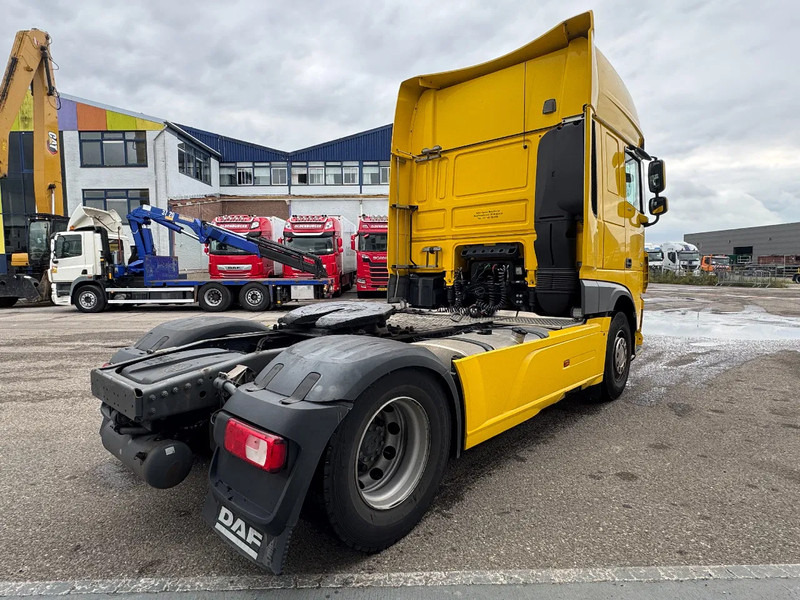 DAF XF 450 4X2 EURO 6 RETARDER DOUBLE TANK - Камион влекач: слика 5 DAF XF 450 4X2 EURO 6 RETARDER DOUBLE TANK - Камион влекач: слика 5