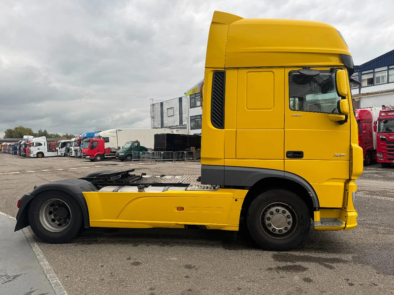 DAF XF 450 4X2 EURO 6 RETARDER DOUBLE TANK - Камион влекач: слика 4 DAF XF 450 4X2 EURO 6 RETARDER DOUBLE TANK - Камион влекач: слика 4