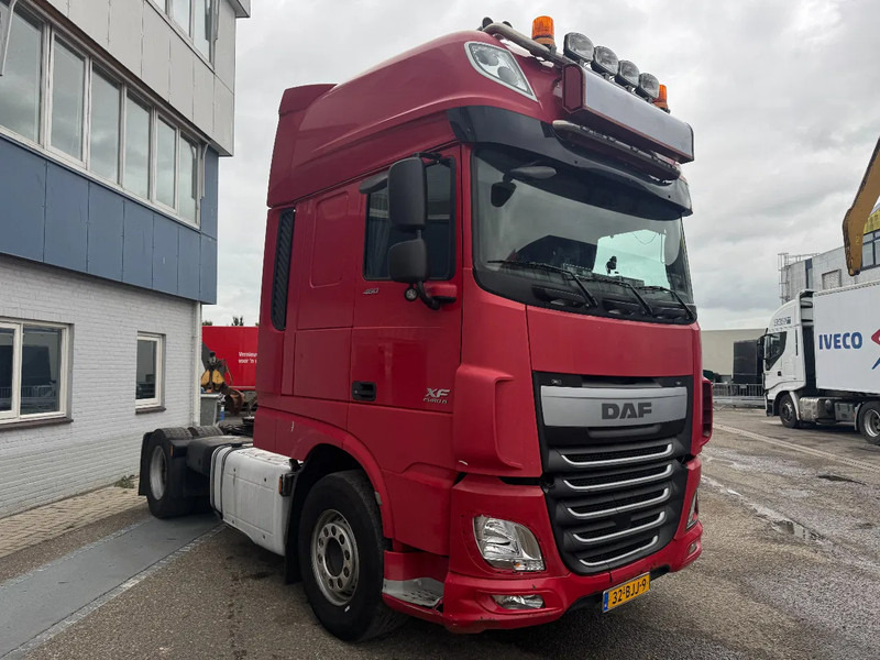 DAF XF 460 4X2 EURO 6 HYDRAULIC PTO SPOILERS TÜV TILL 07-2026 - Камион влекач: слика 3 DAF XF 460 4X2 EURO 6 HYDRAULIC PTO SPOILERS TÜV TILL 07-2026 - Камион влекач: слика 3