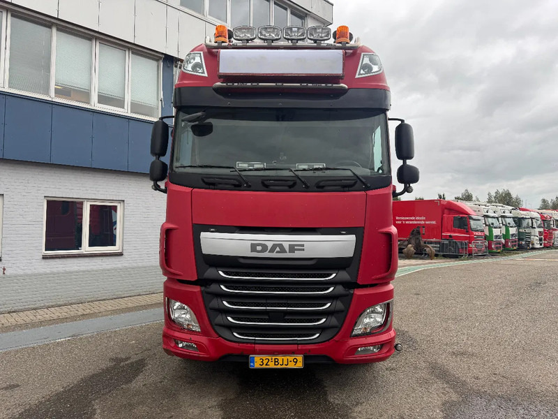 DAF XF 460 4X2 EURO 6 HYDRAULIC PTO SPOILERS TÜV TILL 07-2026 - Камион влекач: слика 2 DAF XF 460 4X2 EURO 6 HYDRAULIC PTO SPOILERS TÜV TILL 07-2026 - Камион влекач: слика 2