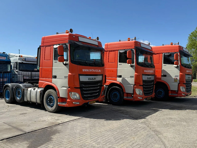 DAF XF 460 6X2 EURO 6 LIFTING AND STEERING AXLE - Камион влекач: слика 1 DAF XF 460 6X2 EURO 6 LIFTING AND STEERING AXLE - Камион влекач: слика 1