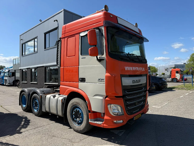 DAF XF 460 6X2 EURO 6 - ONLY 596.110 KM - Камион влекач: слика 4 DAF XF 460 6X2 EURO 6 - ONLY 596.110 KM - Камион влекач: слика 4