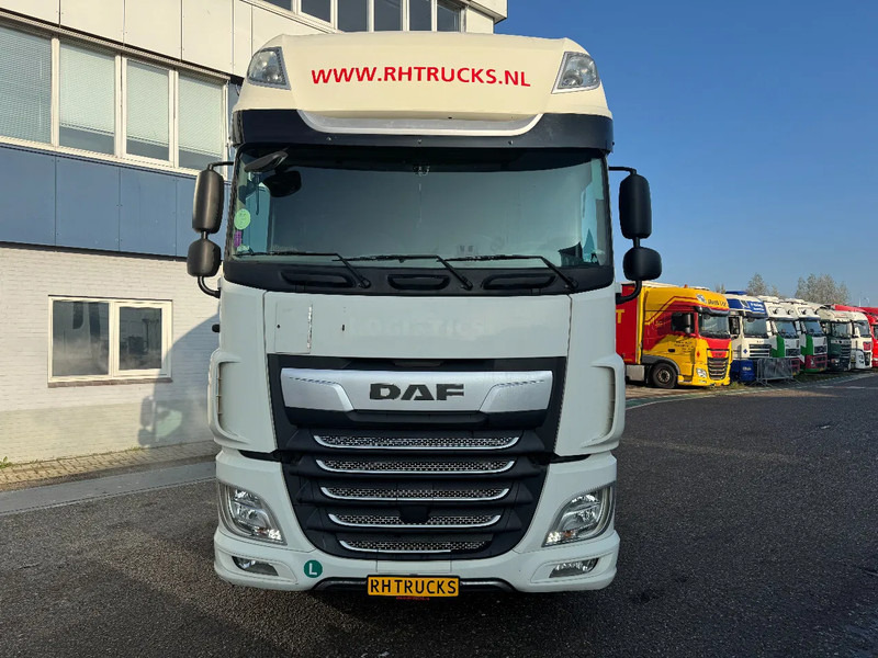 DAF XF 480 4X2 EURO 6 LOW DECK DOUBLE TANK - Камион влекач: слика 2 DAF XF 480 4X2 EURO 6 LOW DECK DOUBLE TANK - Камион влекач: слика 2