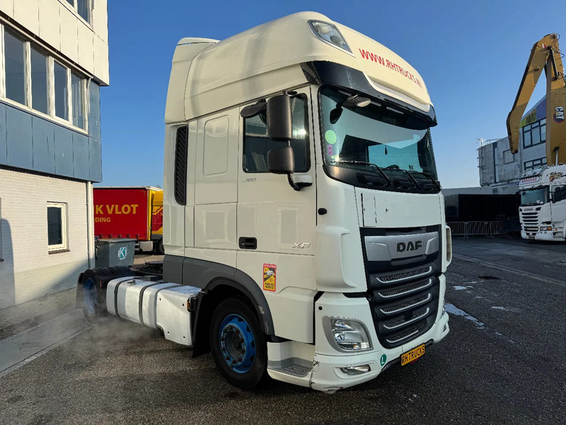DAF XF 480 4X2 EURO 6 LOW DECK DOUBLE TANK - Камион влекач: слика 3 DAF XF 480 4X2 EURO 6 LOW DECK DOUBLE TANK - Камион влекач: слика 3